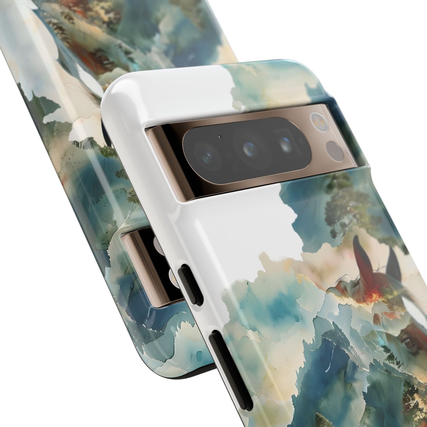 Untamed Horizons Google Pixel Tough Cases