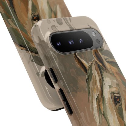 Sagebrush Spirit Google Pixel Tough Cases