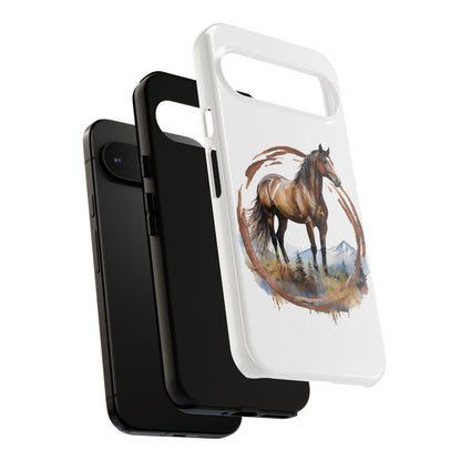 Unbroken Spirit Google Pixel Tough Cases