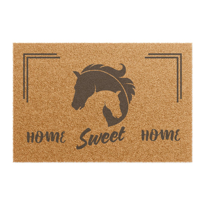 Home Sweet Home Doormat