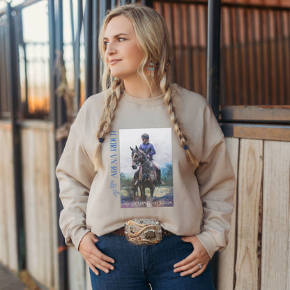 Arena Rider - Chasing Seconds Unisex Sweatshirt