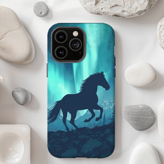 Aurora Mustang Tough Case for iPhone®