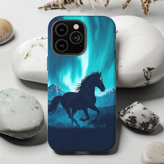 Aurora Mustang Mountain Tough Case for iPhone®