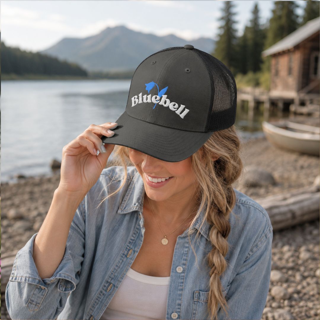 Bluebell Trucker Cap
