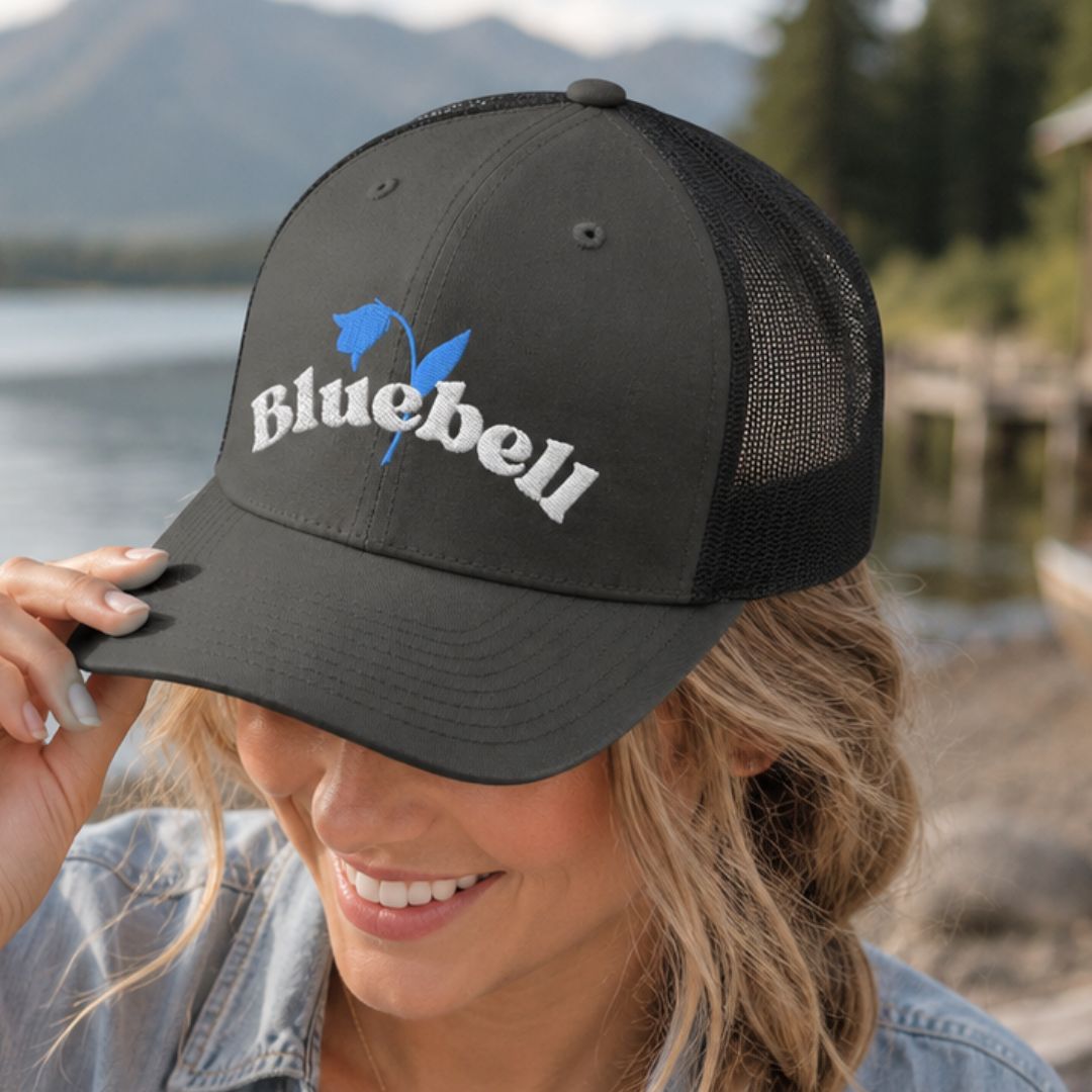 Bluebell Trucker Cap