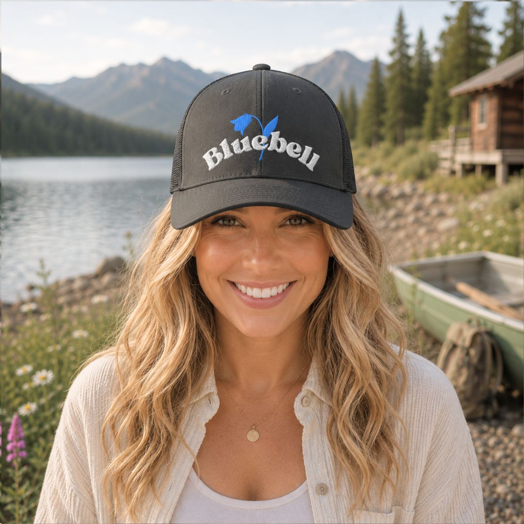 Bluebell Trucker Cap