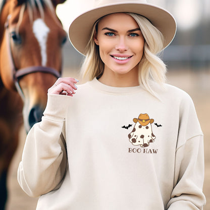 Boo Haw Unisex Sweatshirt