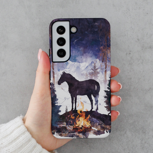 Campfire Spirit Tough case for Samsung®