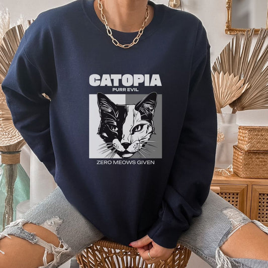 Catopia Unisex Sweatshirt
