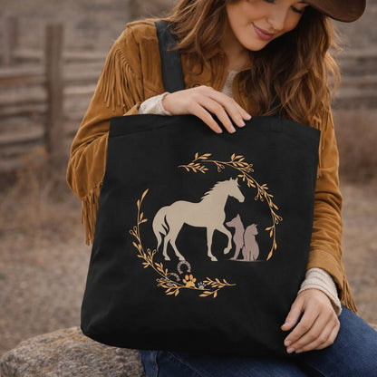 Country Companions Eco Tote Bag