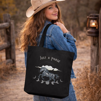 Just a Phase Eco Tote Bag