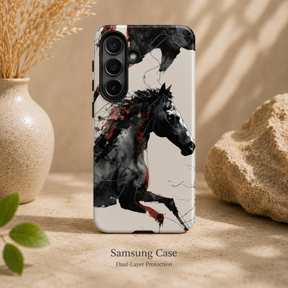 Shadow Runner Tough case for Samsung®