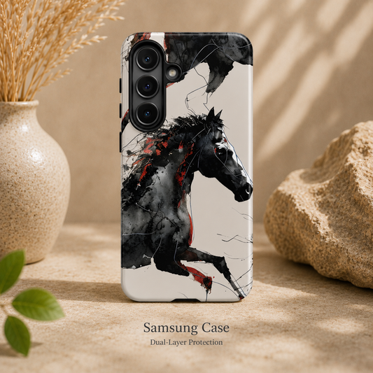 Shadow Runner Tough case for Samsung®