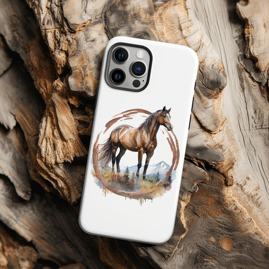 Unbroken Spirit Tough Case for iPhone®