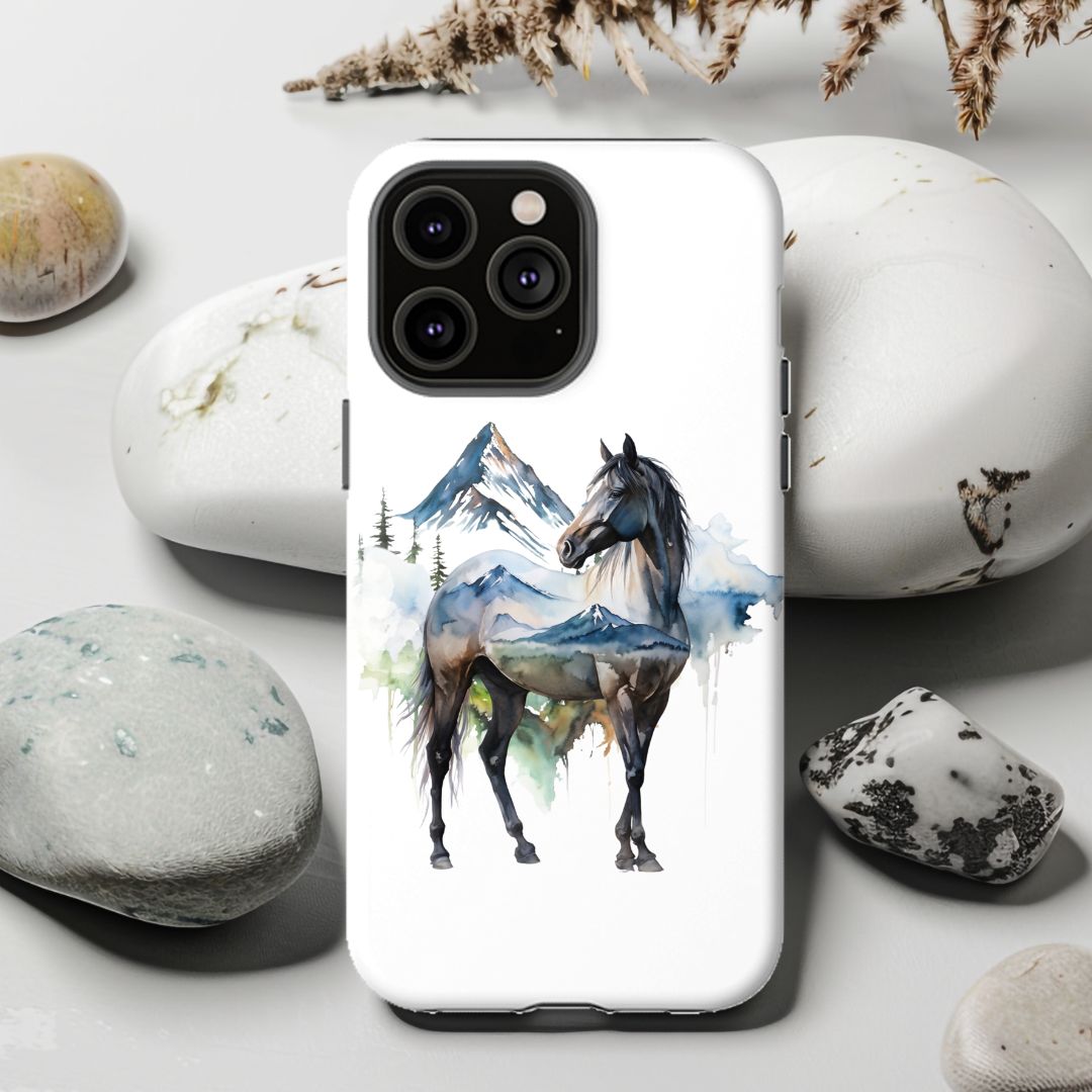 Mountain Horse Tough Case for iPhone®