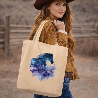 Mystic Mare Eco Tote Bag