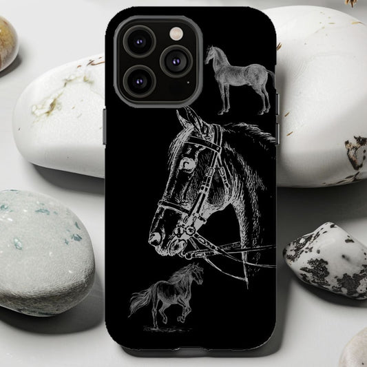 Shadow Rider Tough Case for iPhone®