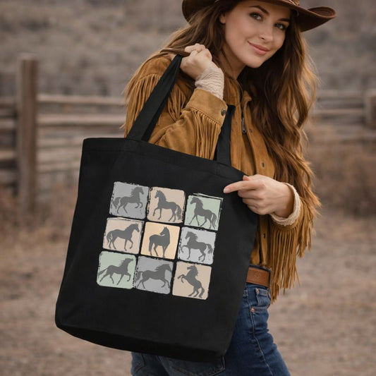 The Noble Nine Eco Tote Bag