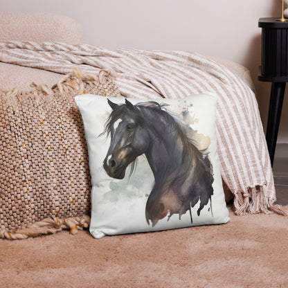 Dark Beauties Pillow Case