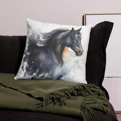 Dark Beauties Pillow Case