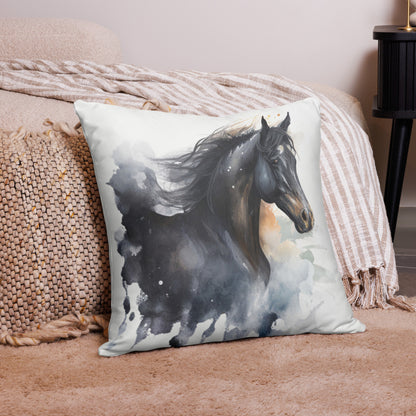 Dark Beauties Pillow Case