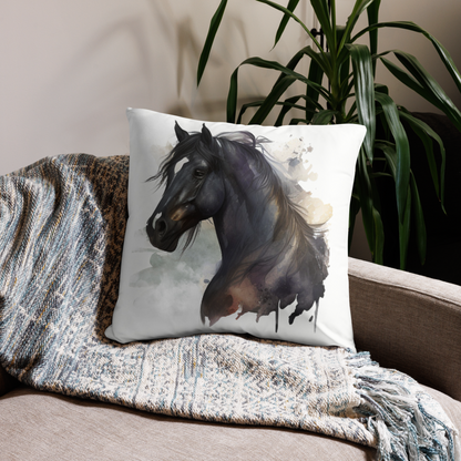 Dark Beauties Pillow Case