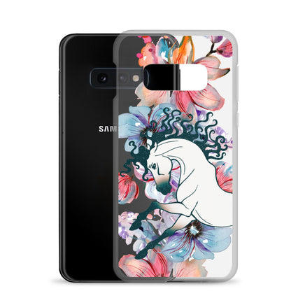 Equine Blossom Clear Case for Samsung®