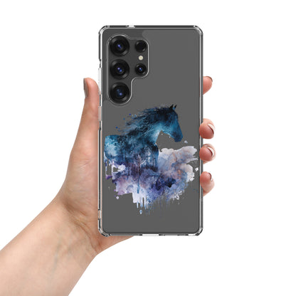 Mystic Mare Clear Case for Samsung®