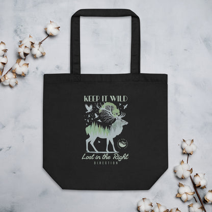 Keep It Wild Eco Tote Bag