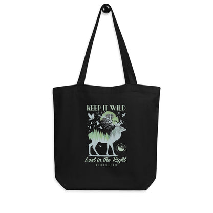 Keep It Wild Eco Tote Bag