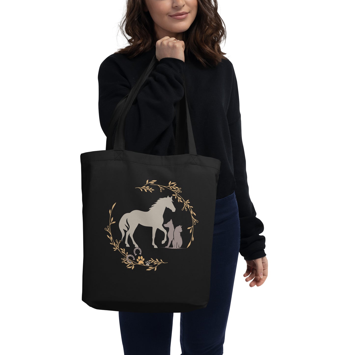 Country Companions Eco Tote Bag