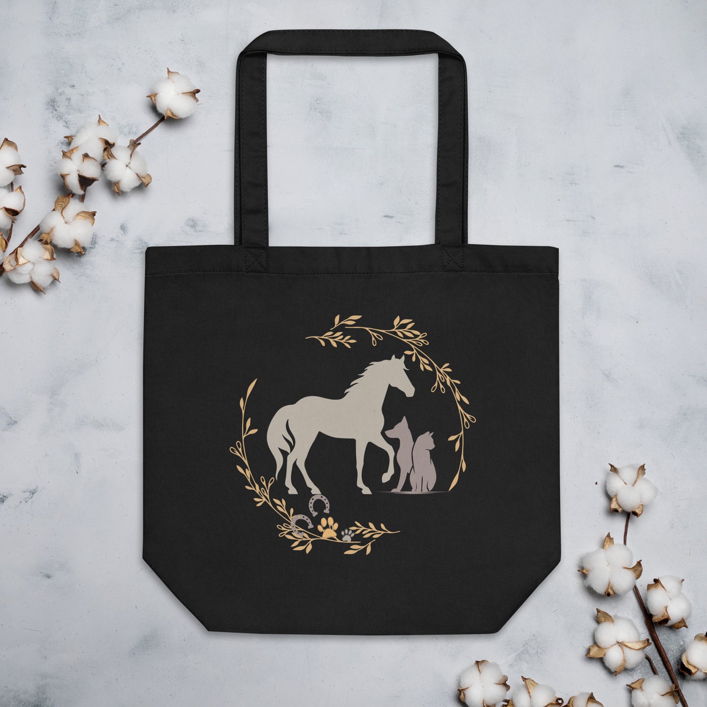 Country Companions Eco Tote Bag