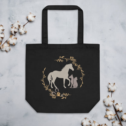 Country Companions Eco Tote Bag