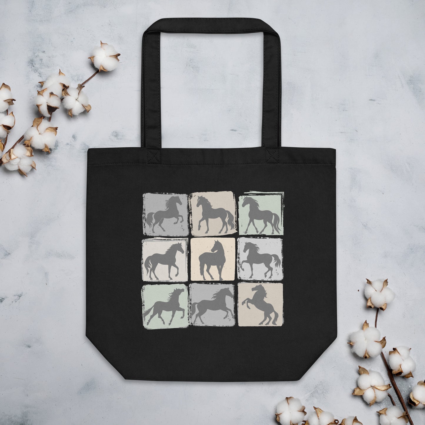 The Noble Nine Eco Tote Bag
