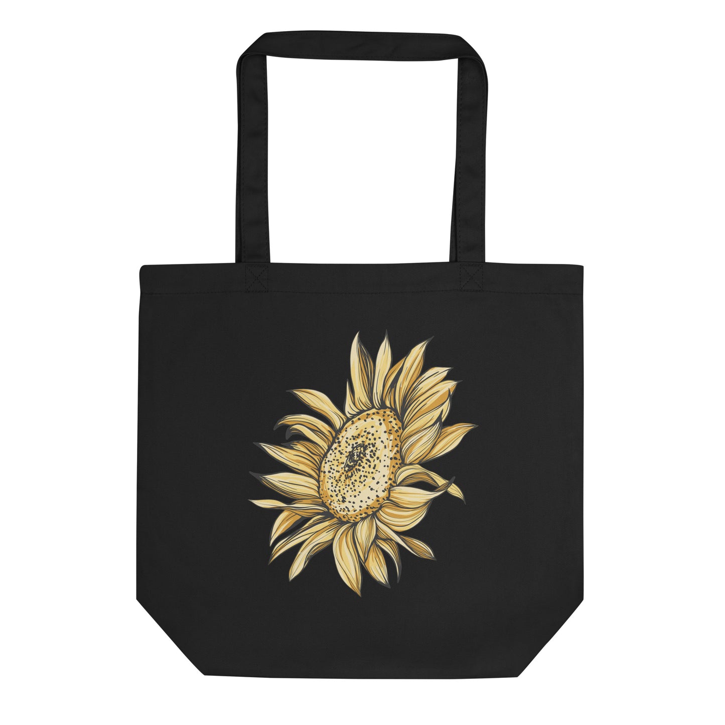 Sunflower Eco Tote Bag
