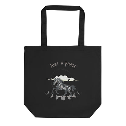 Just a Phase Eco Tote Bag