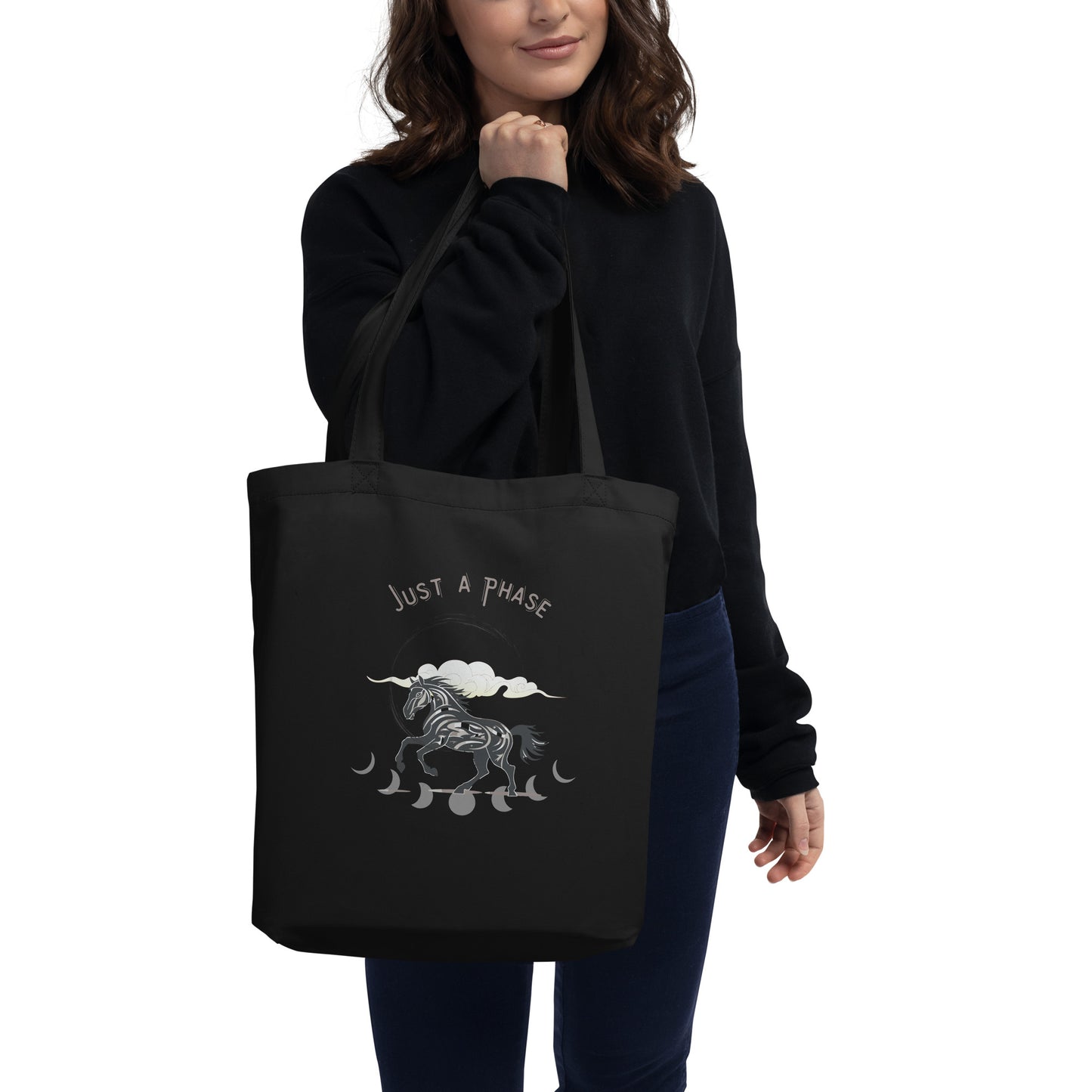 Just a Phase Eco Tote Bag