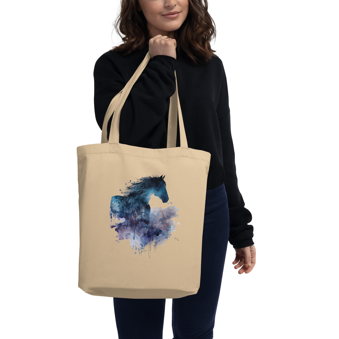 Mystic Mare Eco Tote Bag