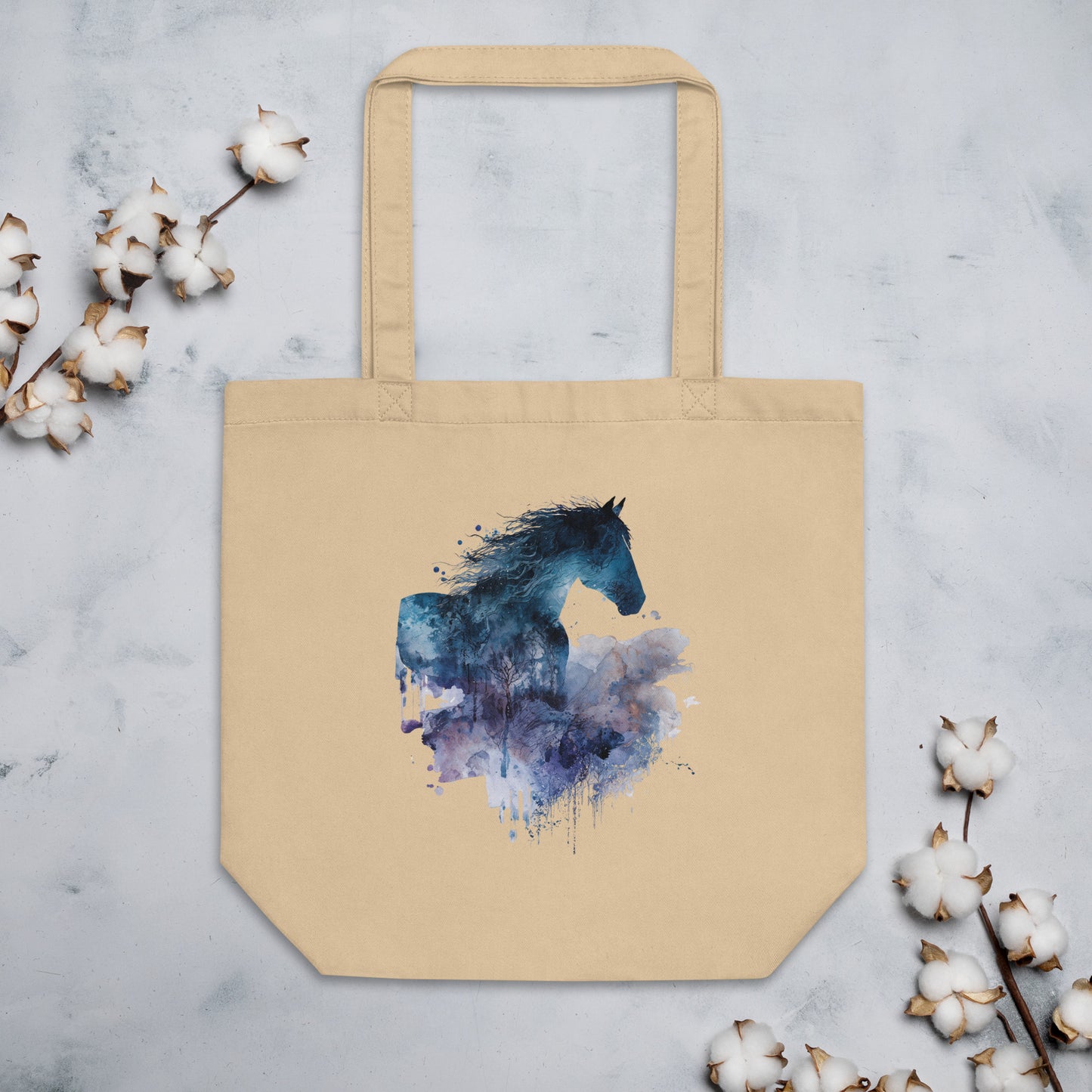 Mystic Mare Eco Tote Bag