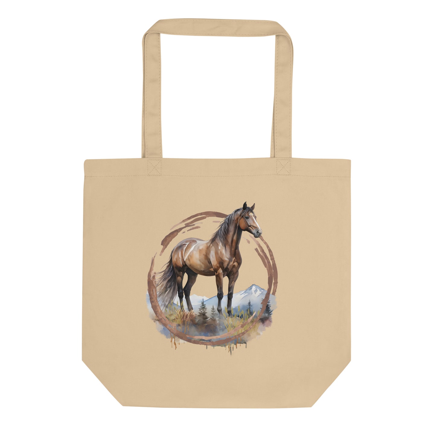 Unbroken Spirit Eco Tote Bag