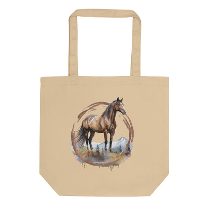 Unbroken Spirit Eco Tote Bag