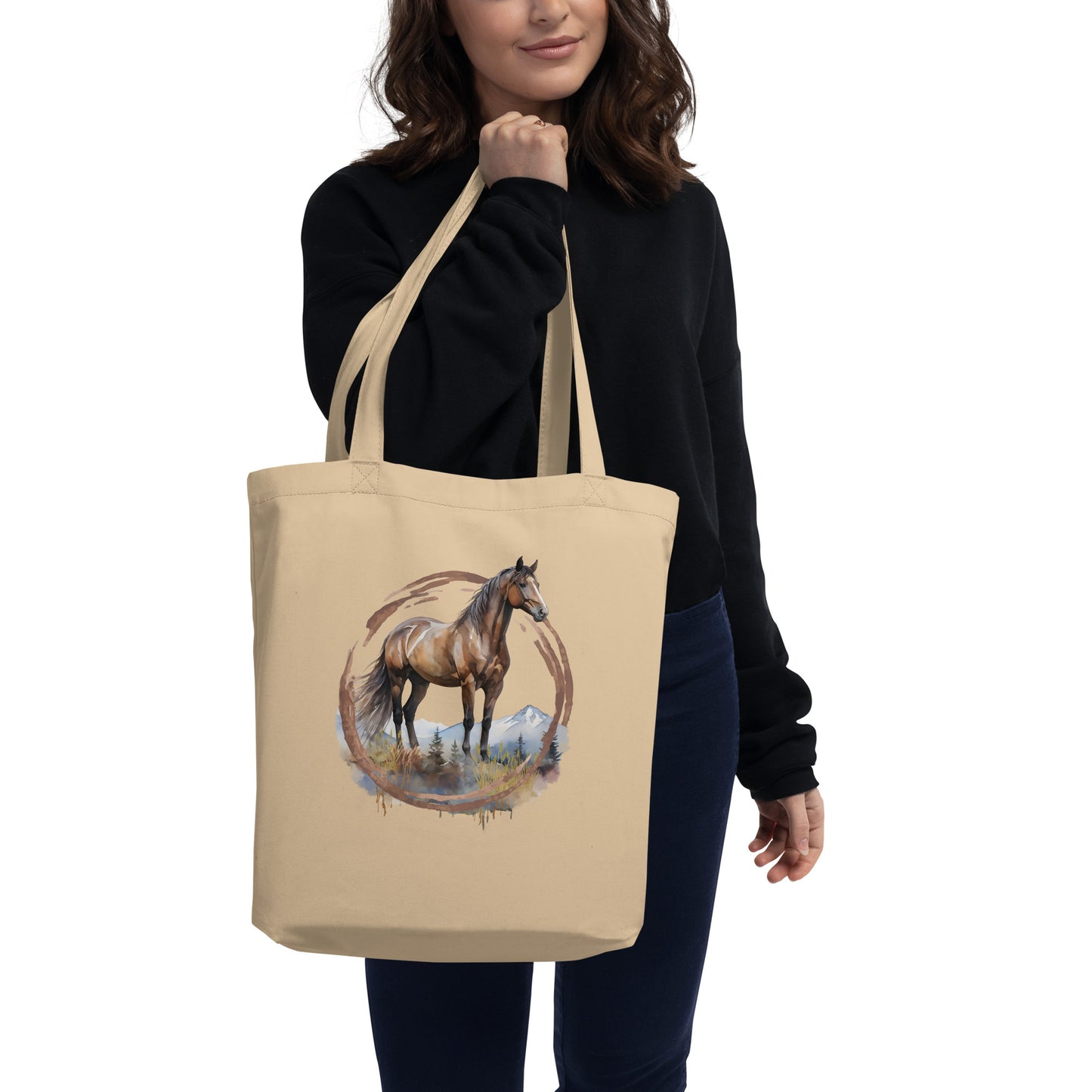 Unbroken Spirit Eco Tote Bag