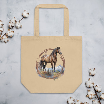 Unbroken Spirit Eco Tote Bag