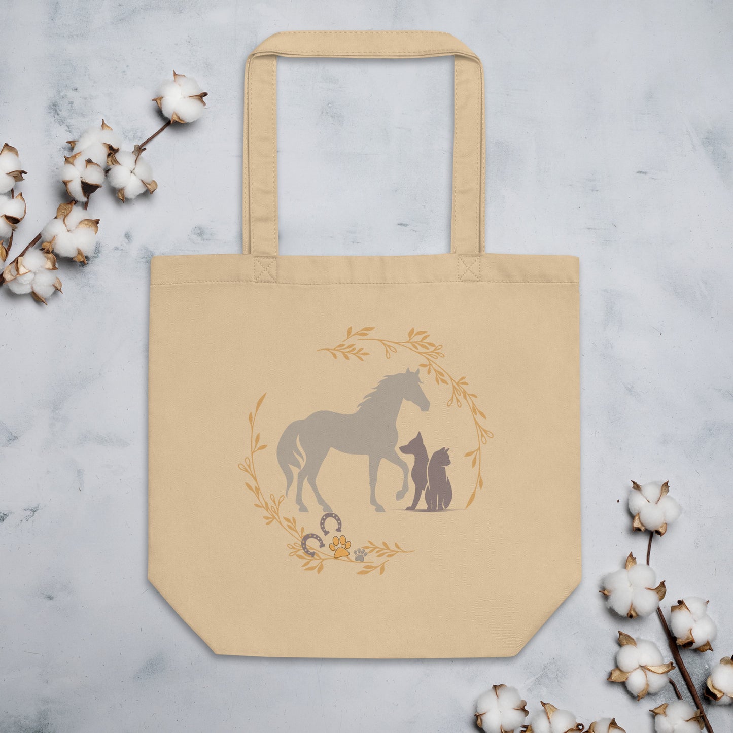 Country Companions Eco Tote Bag