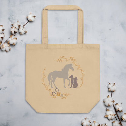 Country Companions Eco Tote Bag