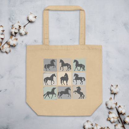 The Noble Nine Eco Tote Bag