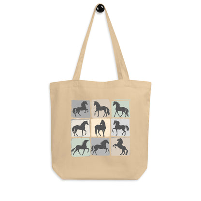 The Noble Nine Eco Tote Bag