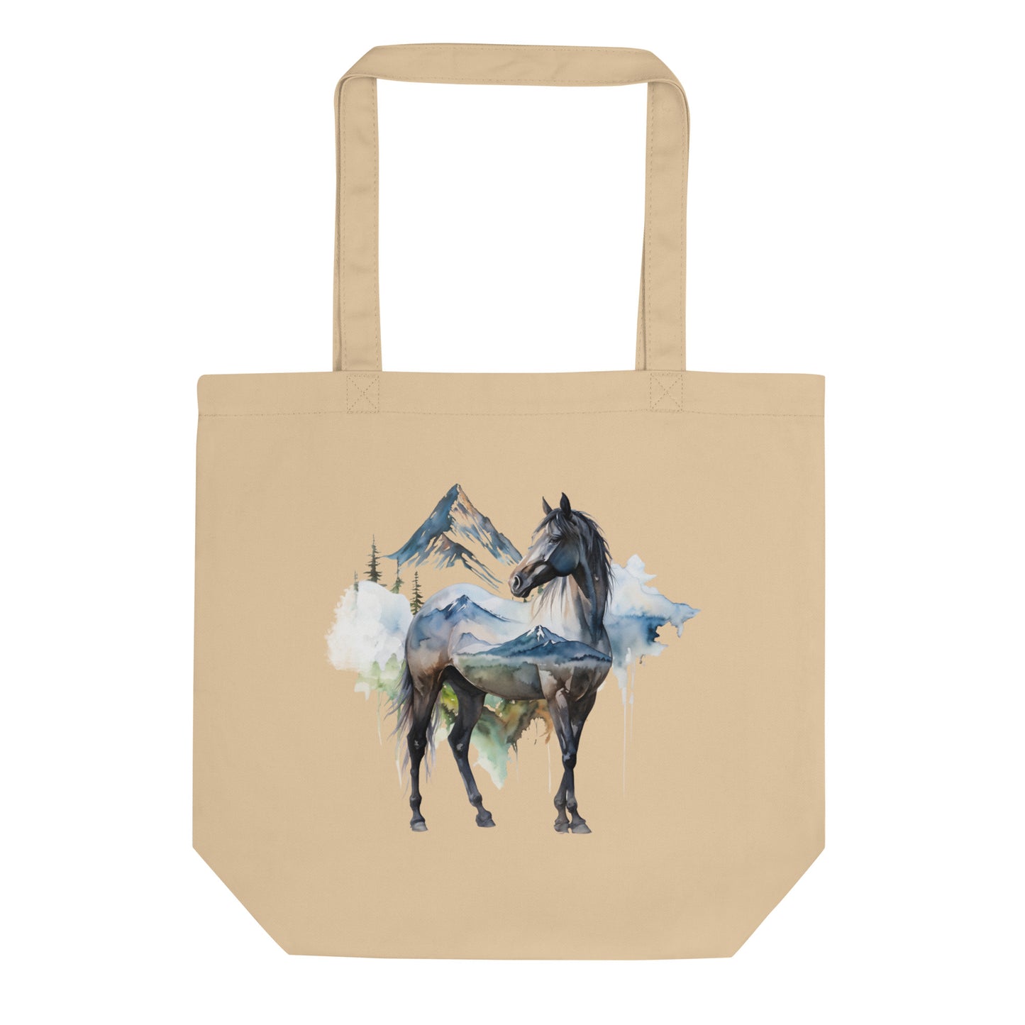 Mountain Horse Eco Tote Bag
