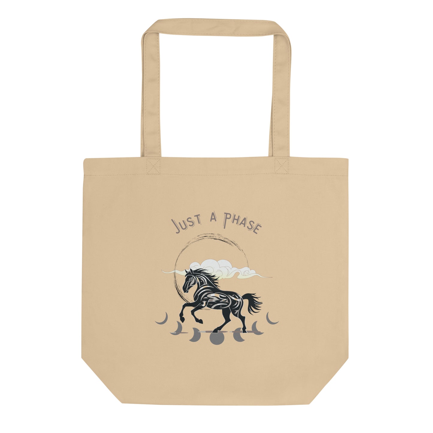 Just a Phase Eco Tote Bag