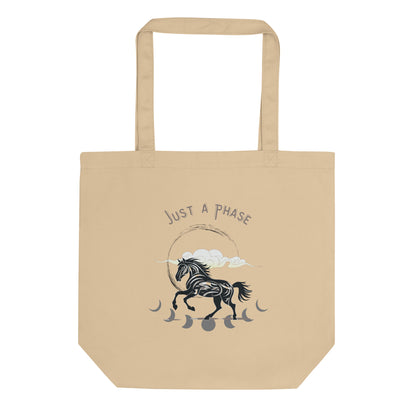 Just a Phase Eco Tote Bag